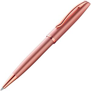 821636, pink Schreibfarbe Kugelschreiber blau Metall, K36, Böttcher Elegance, Noble Jazz rose, AG – Pelikan