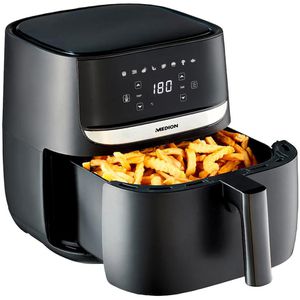 Heißluftfritteuse