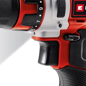 Produktbild für Akku-Bohrschrauber Einhell TE-CD 12/1 Li +22+CL