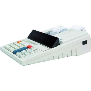 Produktbild für Tischrechner Triumph-Adler 121 PD ECO, Farbbanddruck