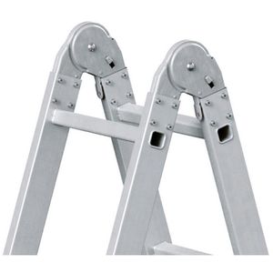 Produktbild für Gelenkleiter Zarges Combimaster X, 41943, Länge 4,7m
