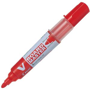 Whiteboardmarker Pilot V-Board Master 5080702, rot