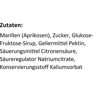 Produktbild für Fruchtaufstrich Gartenland passiert, Marillen