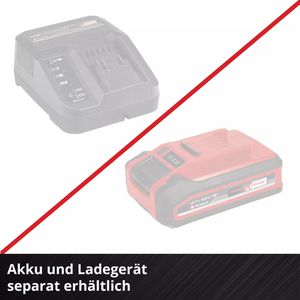 Produktbild für Arbeitsleuchte Einhell GC-OL 18/1500 Li-Solo, LED