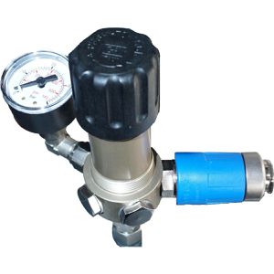 Produktbild für Kompressor Aerotec Extreme 15, 25121901, 72 dB(A), 1100W, 230V