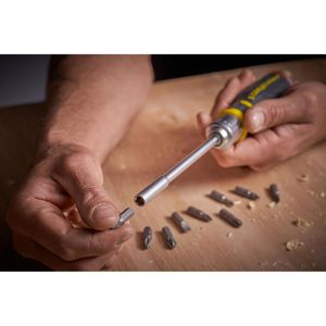 Produktbild für Schraubendreher Stanley FATMAX, FMHT0-62690, Set