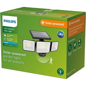 Produktbild für LED-Außenstrahler Philips Nysil, IP44 wasserfest