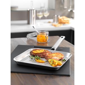 Produktbild für Pfanne Zwilling Plus Grillpfanne 40996-024, 24 x 24cm