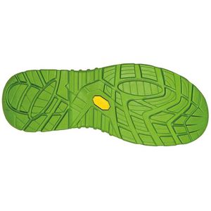 Produktbild für Sicherheitsschuhe LOWA RENEGADE Work GTX green Mid, S3S