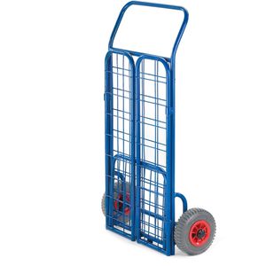 Produktbild für Sackkarre Rollcart Paketkarre SCH22-1001, klappbar