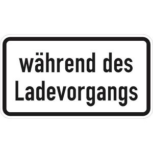 Verkehrsschild SafetyMarking StVO zugelassen