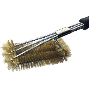 Produktbild für Grillbürste Grillfürst 18-143, für Guss- &amp; Edelstahlrost