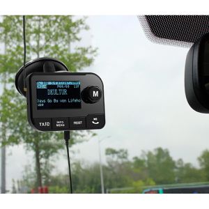 Produktbild für Digitalradio-Adapter Telestar Top Car 1
