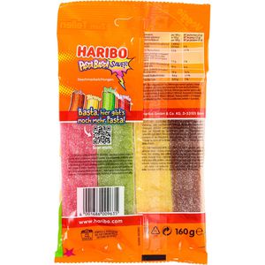 Produktbild für Fruchtgummis Haribo Pasta Basta Sauer