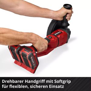 Produktbild für Winkelschleifer Einhell-Professional TP-AG 36/230-22 LiBL-Solo