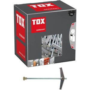 Produktbild für Dübel Tox 024100191, Federklappdübel Spagat M5