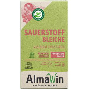 Fleckenentferner AlmaWin Sauerstoffbleiche, Bio, vegan, Pulver