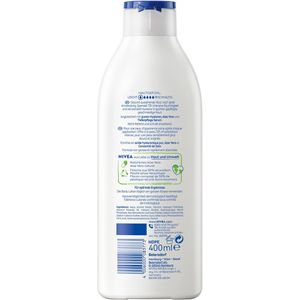 Produktbild für Bodylotion Nivea Aloe &amp; Pflege