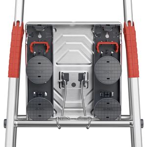 Produktbild für Leiterfüße Hailo EasyClix Garden, Size L, 9948-001