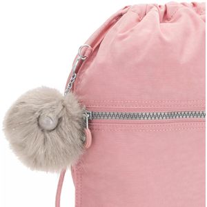 Produktbild für Turnbeutel kipling Supertaboo, Bridal Rose, wasserabweisend