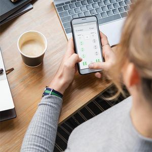 Produktbild für Steckdosenleiste LogiLink SH0105, mit 1,8m Kabel