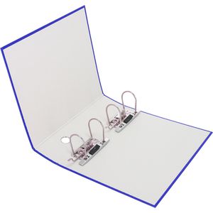 Produktbild für Doppelordner DONAU 3972001-10, A4
