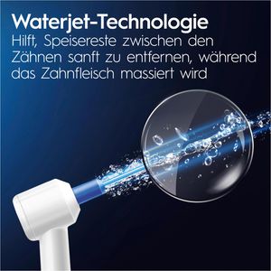 Produktbild für Munddusche Oral-B Oral Health Center OxyJet