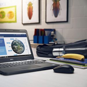Produktbild für Maus Dell WM126, 570-AAMH