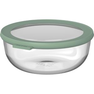 Frischhaltedose Mepal Cirqula rund, aus Glas