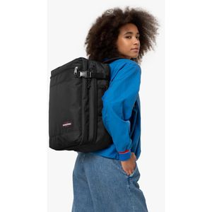 Produktbild für Handgepäck-Rucksack Eastpak Transit'R Pack Black