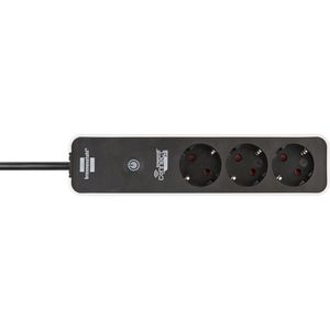 Produktbild für Steckdosenleiste Brennenstuhl Ecolor Connect, 1,5m Kabel