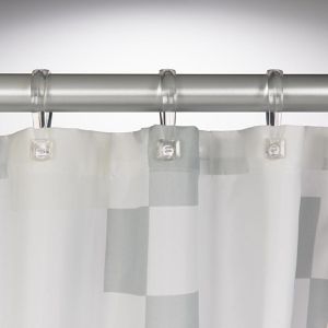 Produktbild für Duschvorhang Sealskin Pixel, 180 x 200 cm