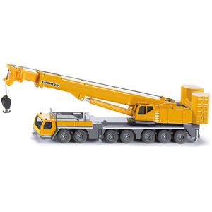 Baustellenfahrzeug siku 1886 Liebherr