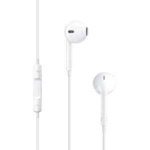 Produktbild für Kopfhörer Apple EarPods, weiß