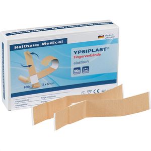 Pflaster Holthaus Ypsiplast, 100 Strips