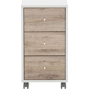 Produktbild für Rollcontainer Möbelpartner Serie 400, aus Holz
