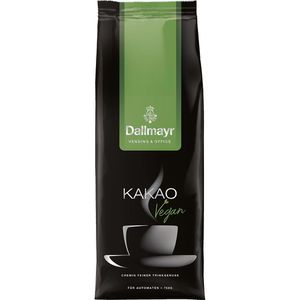 Kakao Dallmayr Vending & Office Vegan, Pulver