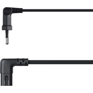 Produktbild für Netzkabel Hama 223284, 2-polig, 3 m