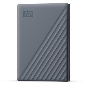 Produktbild für Festplatte WesternDigital My Passport USB-C