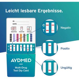 Produktbild für Drogentest Aydmed 7-in-1