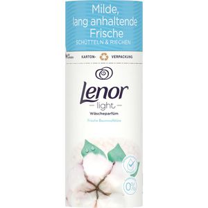Wäscheparfüm Lenor light, milde Frische