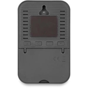 Produktbild für Poolthermometer ADE WS2331, Funk, Set