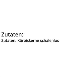 Produktbild für Kürbiskerne METRO-Chef naturbelassen, schalenlos
