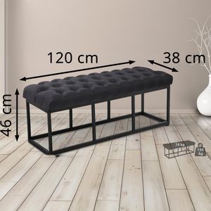 Produktbild für Sitzbank CLP Amun, 307228, bis 150 kg