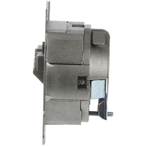 Produktbild für Netzwerkdose Busch-Jaeger 0218/11-101, Unterputz