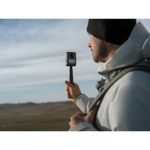 Produktbild für Action-Cam DJI Osmo 360 Adventure Combo, wasserdicht bis 10m
