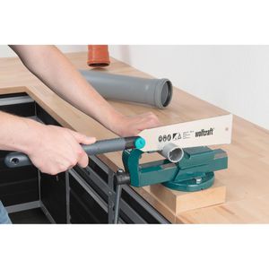 Produktbild für Japansäge Wolfcraft 6951000, Ryoba