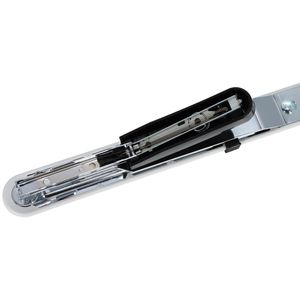 Produktbild für Langarmhefter Novus B 15, 020-1536, schwarz/grau