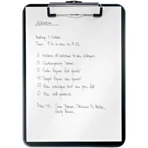 Produktbild für Klemmbrett Leitz 3971-00-95, WOW, A4