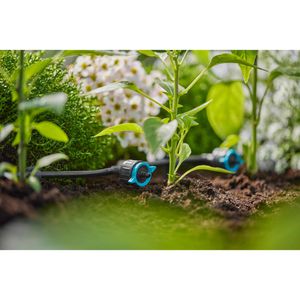 Produktbild für Micro-Drip-System Gardena Reihentropfer, 13314-20, 1-8 l/h